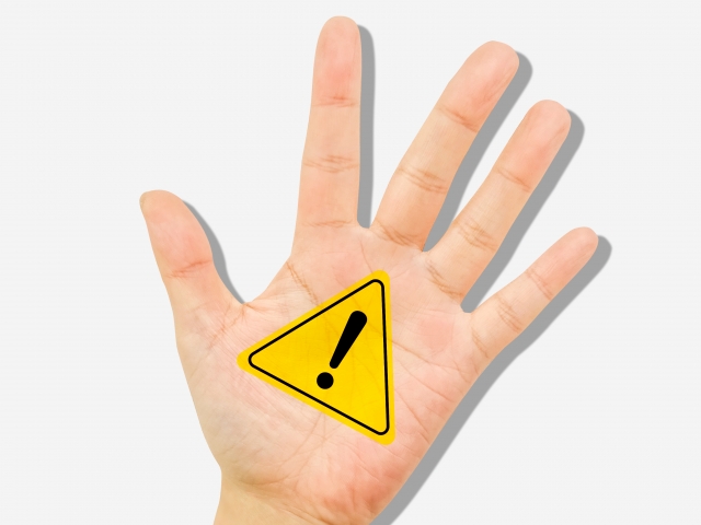 ビックリマーク