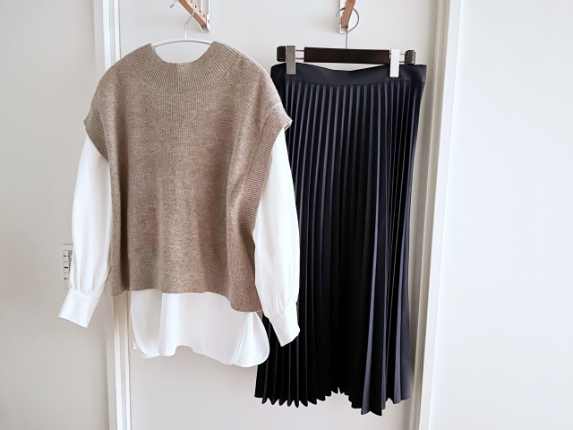 女性の春の服装(コーディネイト)