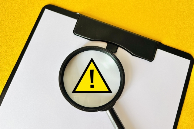 ビックリマーク