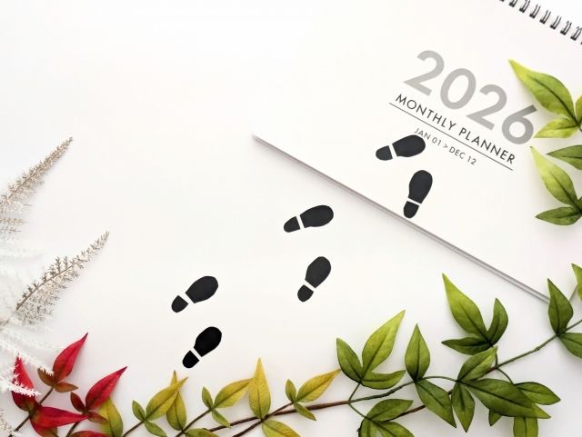 2026年のカレンダー