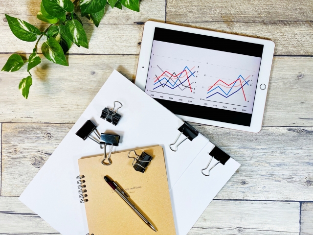 データ分析のイメージ